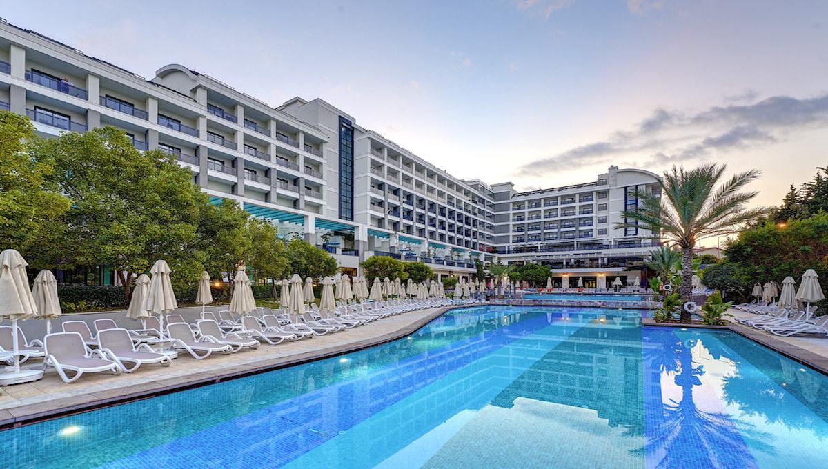 Seaden Valentine Resort & Spa / Seaden Valentine Resort & Spa