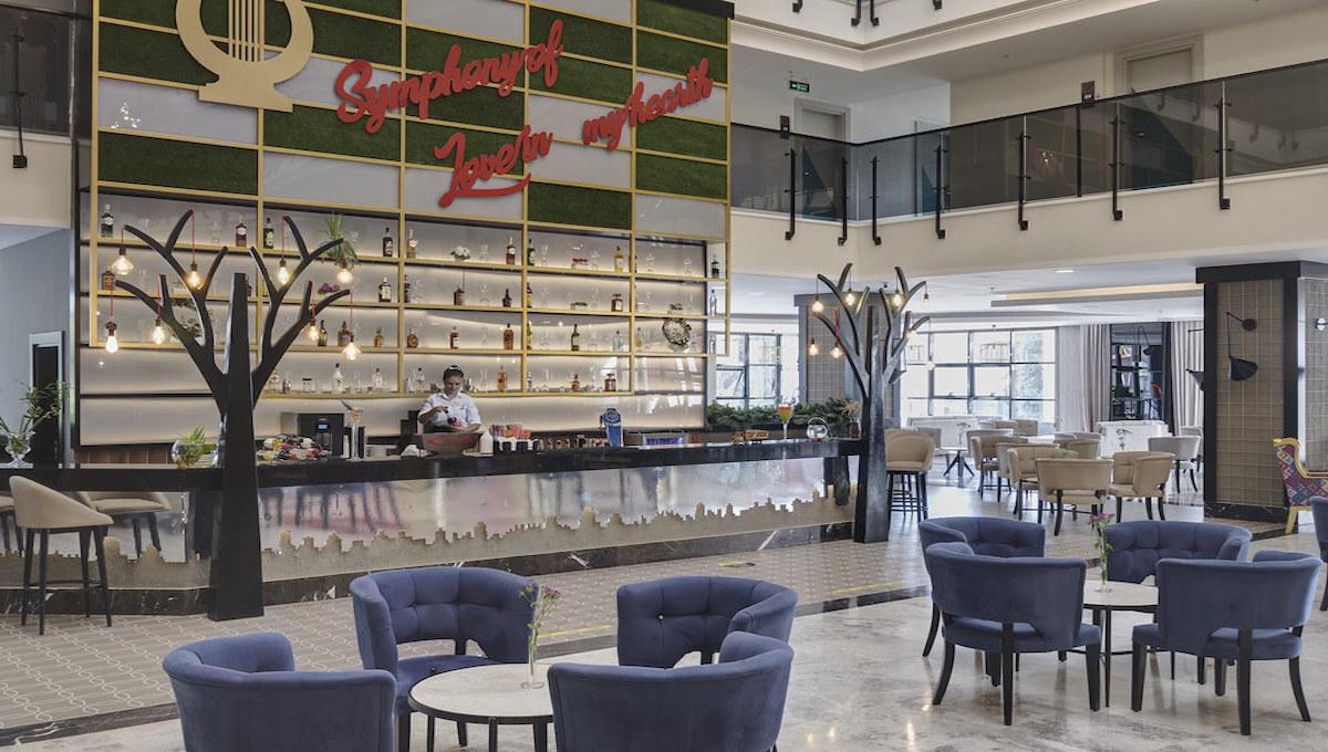 Seaden Valentine Resort & Spa / Seaden Valentine Resort & Spa