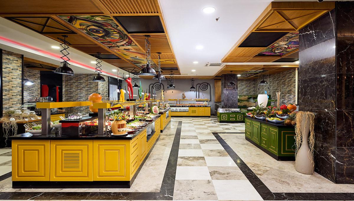 Seaden Valentine Resort & Spa / Seaden Valentine Resort & Spa