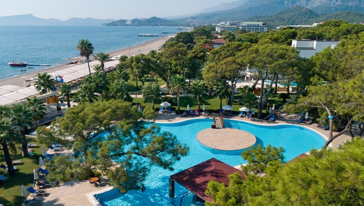 Seven Seas Hotel Life / Seven Seas Hotel Life