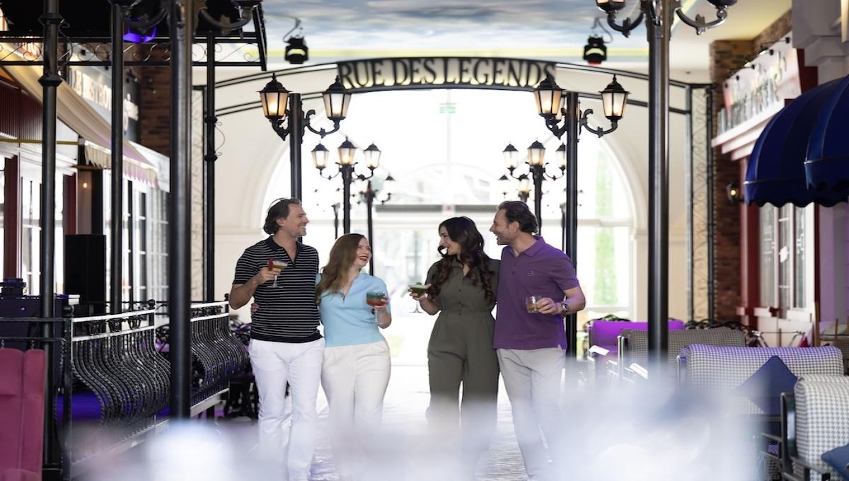 The Land Of Legends Kingdom Hotel / The Land Of Legends Kingdom Hotel