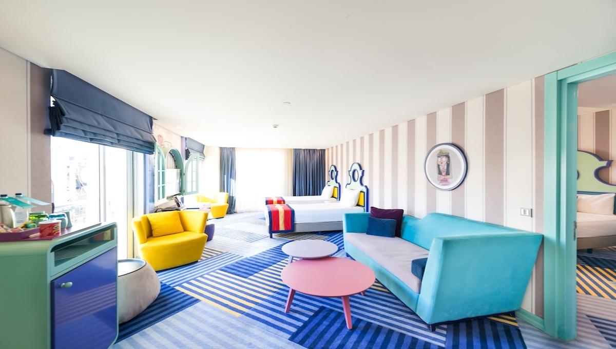 The Land Of Legends Kingdom Hotel / The Land Of Legends Kingdom Hotel