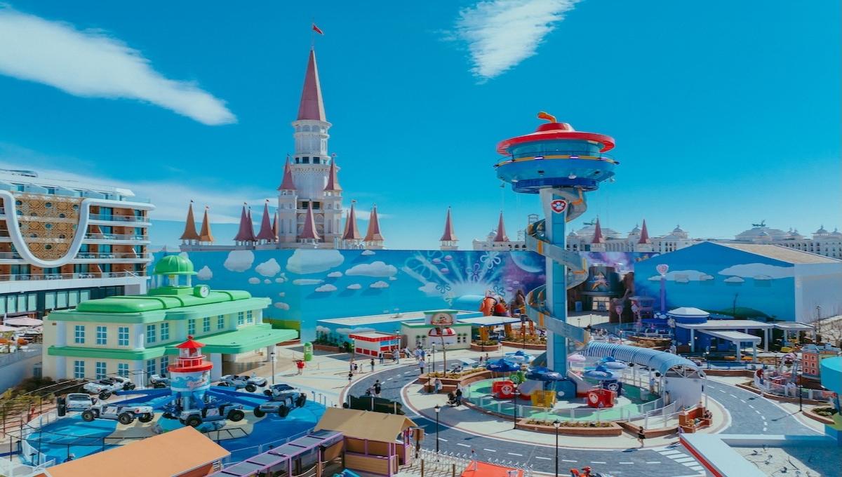 The Land Of Legends Kingdom Hotel / The Land Of Legends Kingdom Hotel