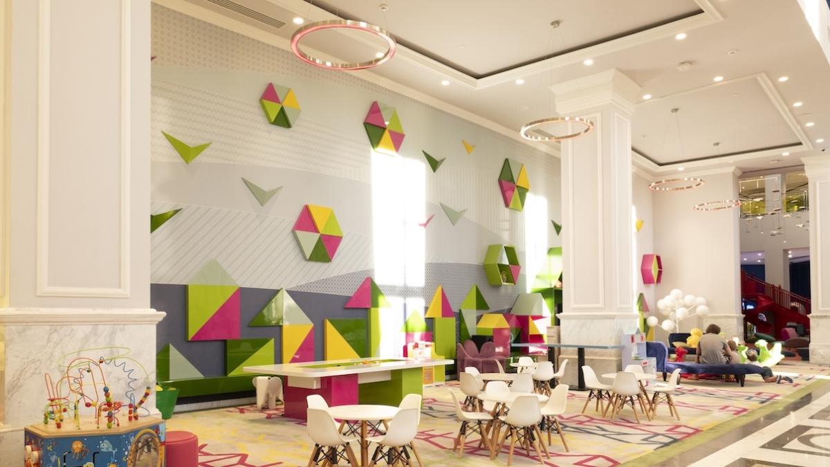 The Land Of Legends Kingdom Hotel / The Land Of Legends Kingdom Hotel