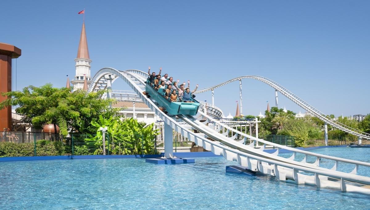 The Land Of Legends Kingdom Hotel / The Land Of Legends Kingdom Hotel