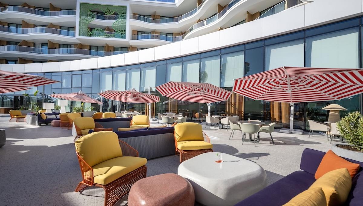 The Land Of Legends Nickelodeon Hotel / The Land Of Legends Nickelodeon Hotel