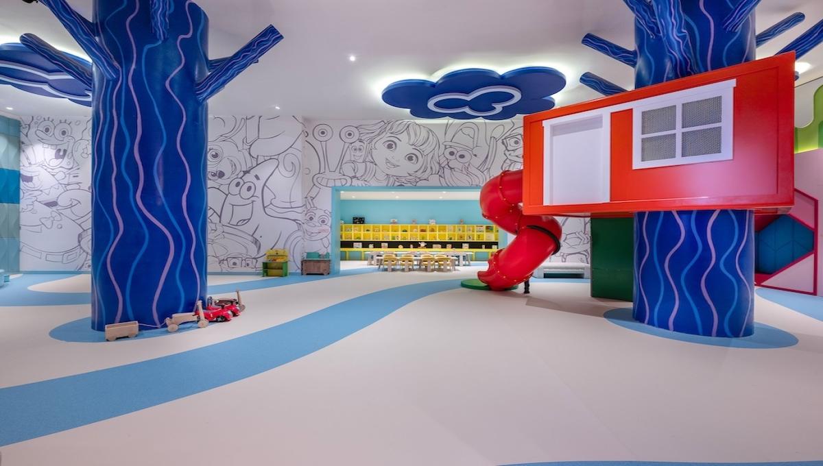 The Land Of Legends Nickelodeon Hotel / The Land Of Legends Nickelodeon Hotel