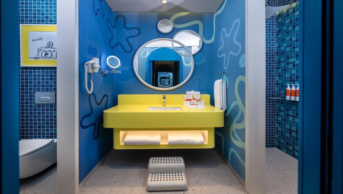 The Land Of Legends Nickelodeon Hotel / The Land Of Legends Nickelodeon Hotel