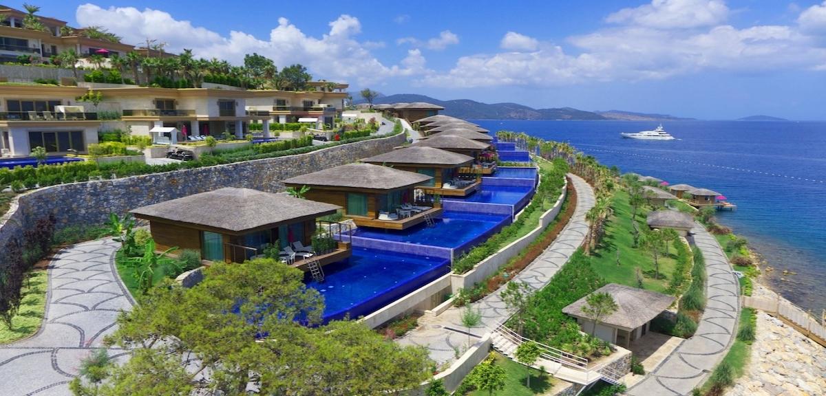 The Plaza Bodrum / The Plaza Bodrum