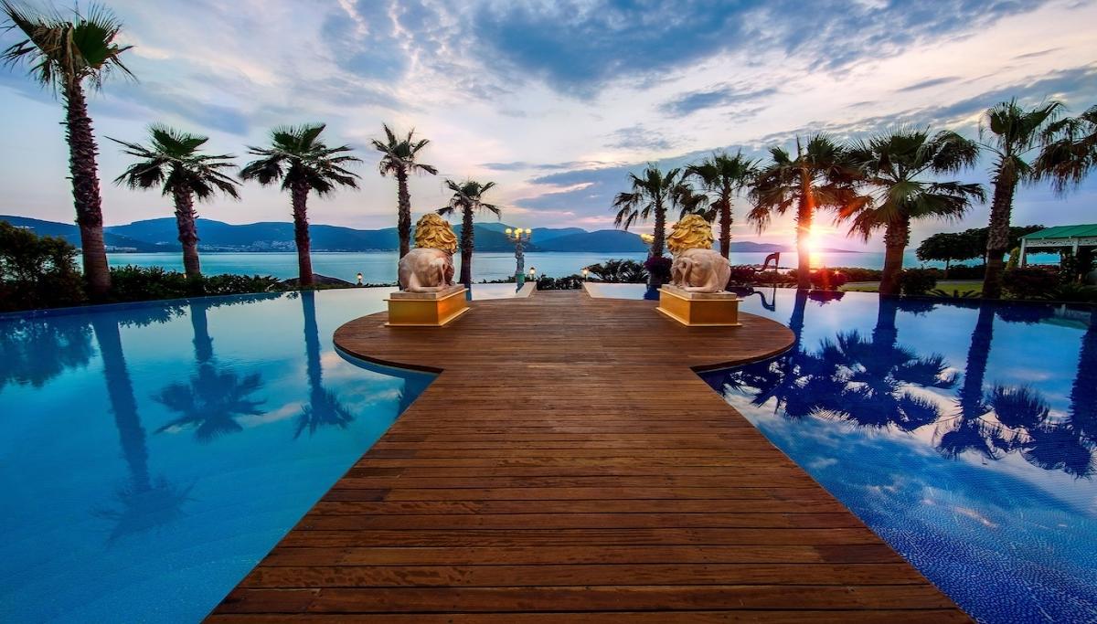 The Plaza Bodrum / The Plaza Bodrum