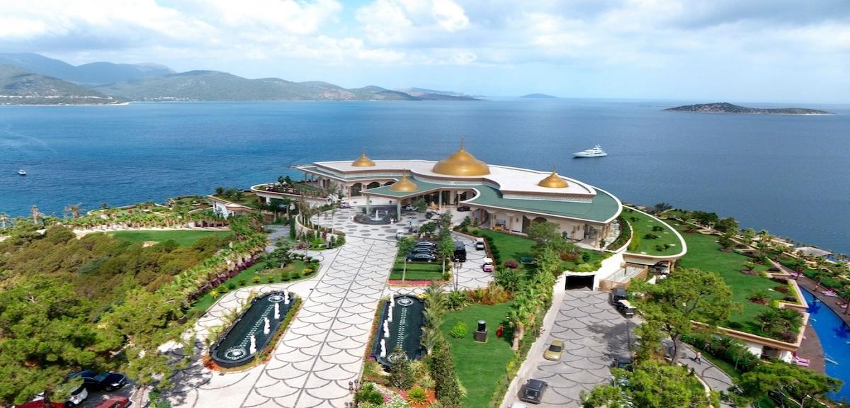 The Plaza Bodrum / The Plaza Bodrum