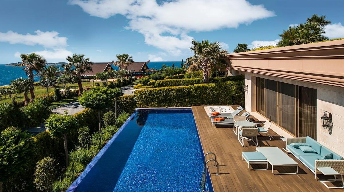 The Plaza Bodrum / The Plaza Bodrum