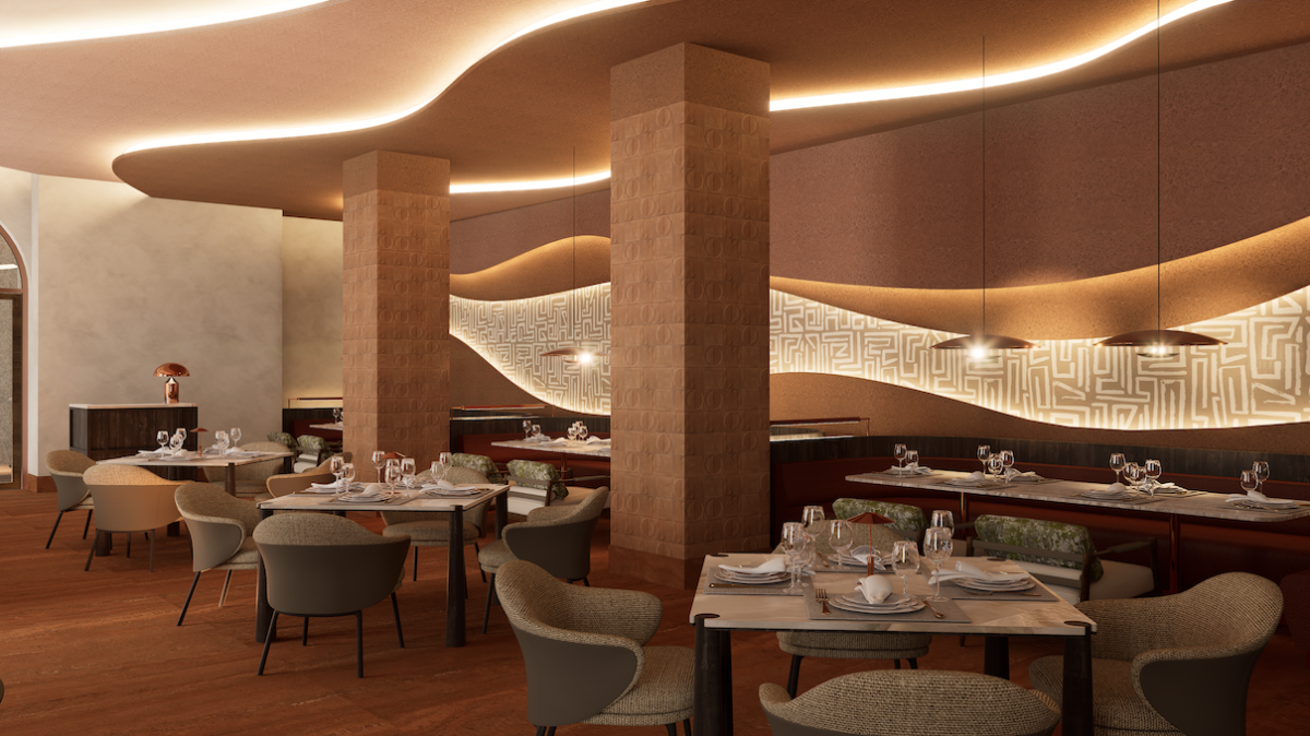 Trendy Perge Resort & Suites / Trendy Perge Resort & Suites