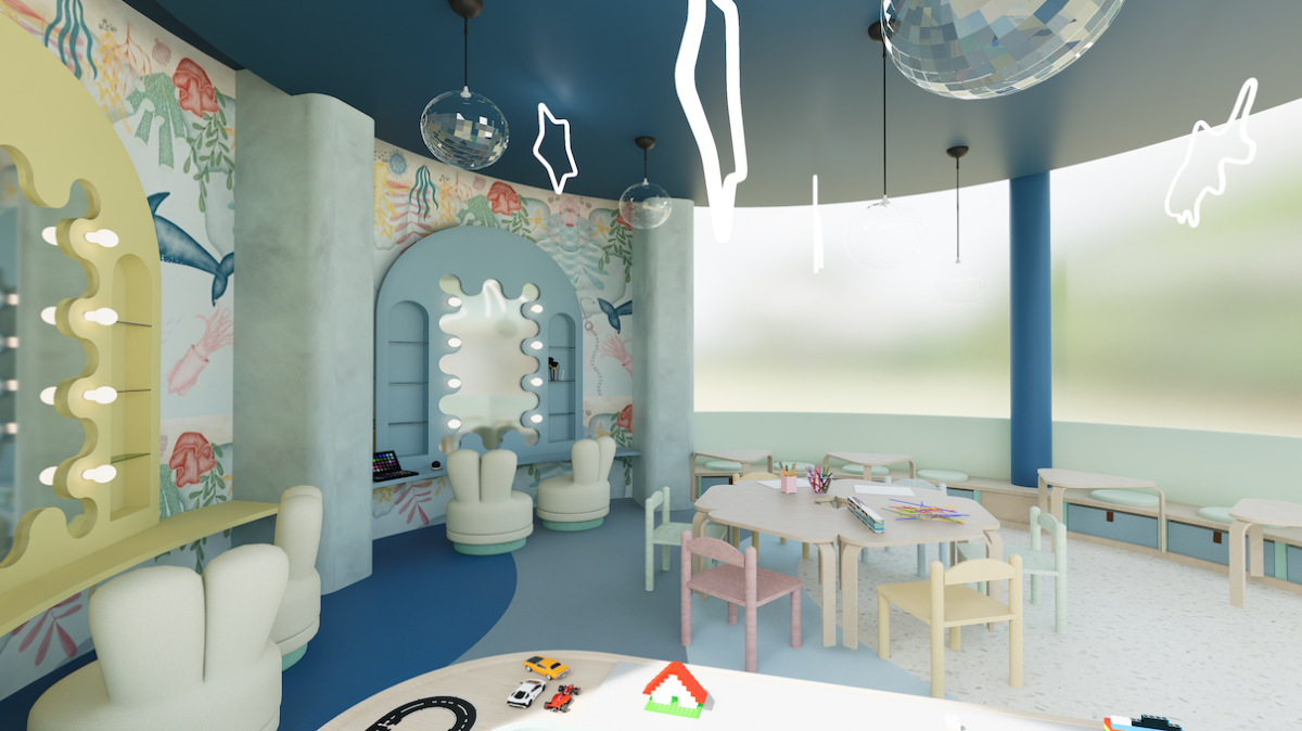 Trendy Perge Resort & Suites / Trendy Perge Resort & Suites