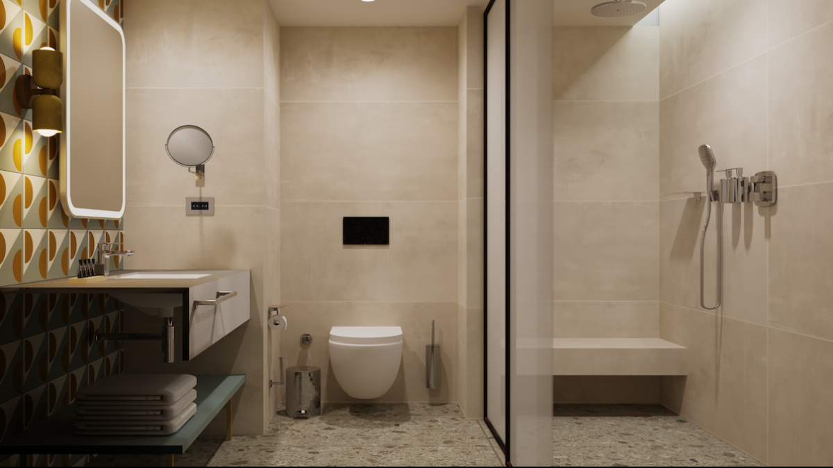 Trendy Perge Resort & Suites / Trendy Perge Resort & Suites