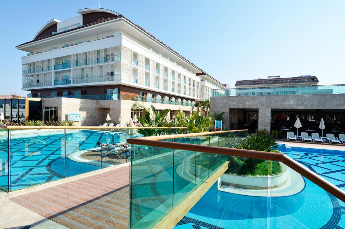 Trendy Verbena Beach / Trendy Verbena Beach