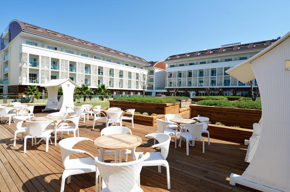 Trendy Verbena Beach / Trendy Verbena Beach