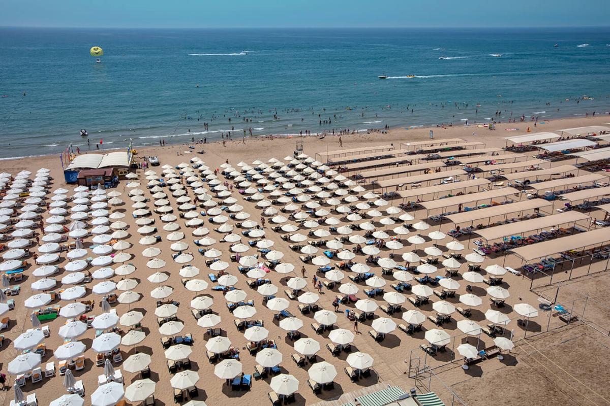 Trendy Verbena Beach / Trendy Verbena Beach