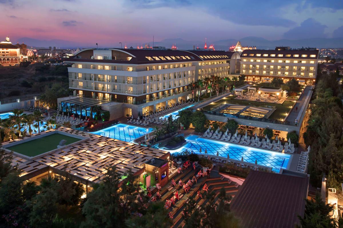 Trendy Verbena Beach / Trendy Verbena Beach