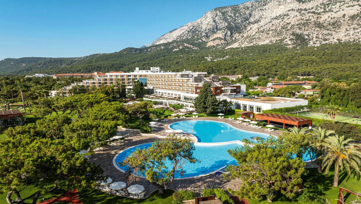 Tui Magic Life Rixos Beldibi (+16) / Tui Magic Life Rixos Beldibi (+16)