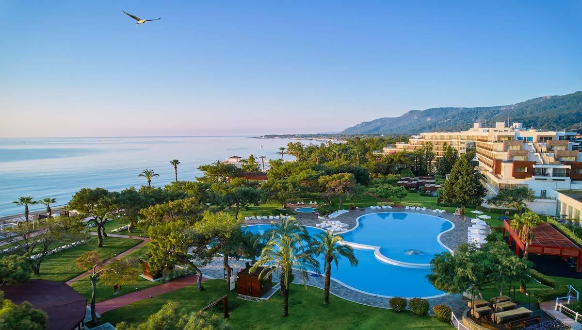 Tui Magic Life Rixos Beldibi (+16) / Tui Magic Life Rixos Beldibi (+16)