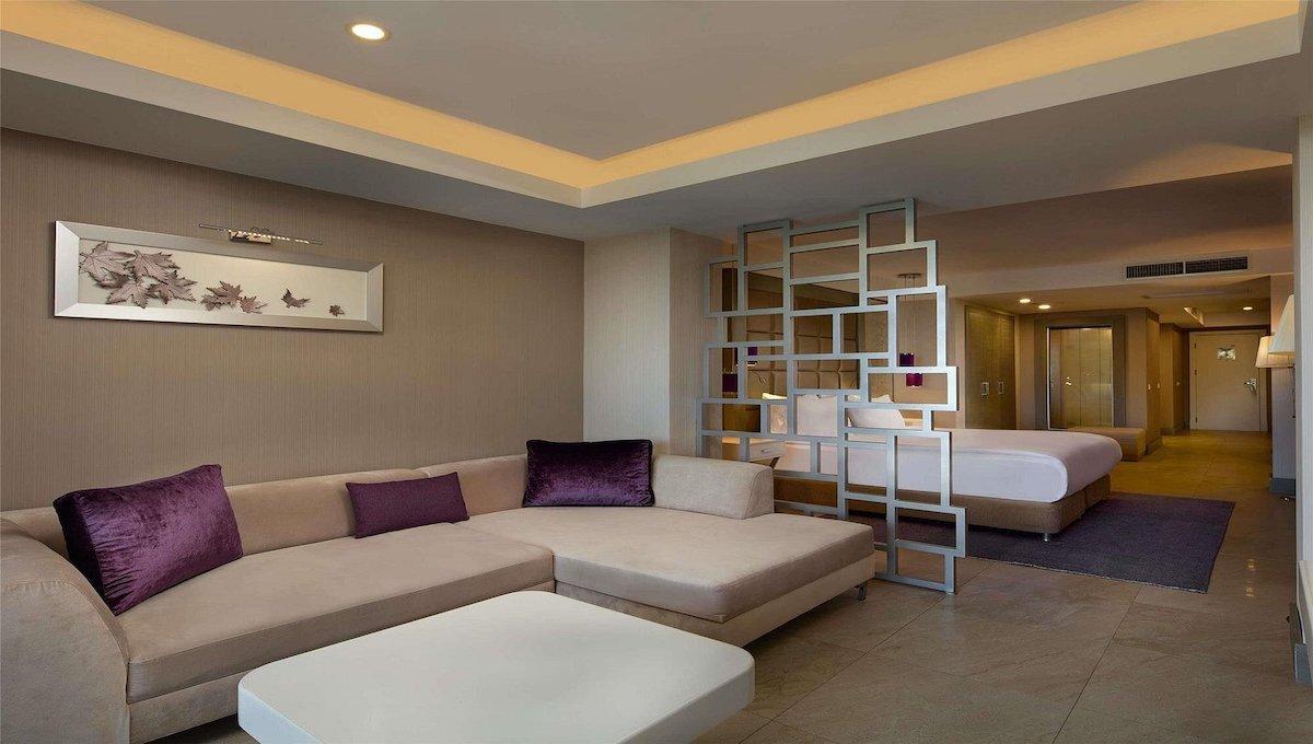 Tui Magic Life Rixos Beldibi (+16) / Tui Magic Life Rixos Beldibi (+16)