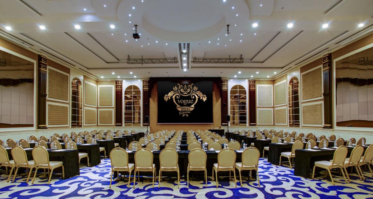 Vogue Hotel Supreme Bodrum / Vogue Hotel Supreme Bodrum