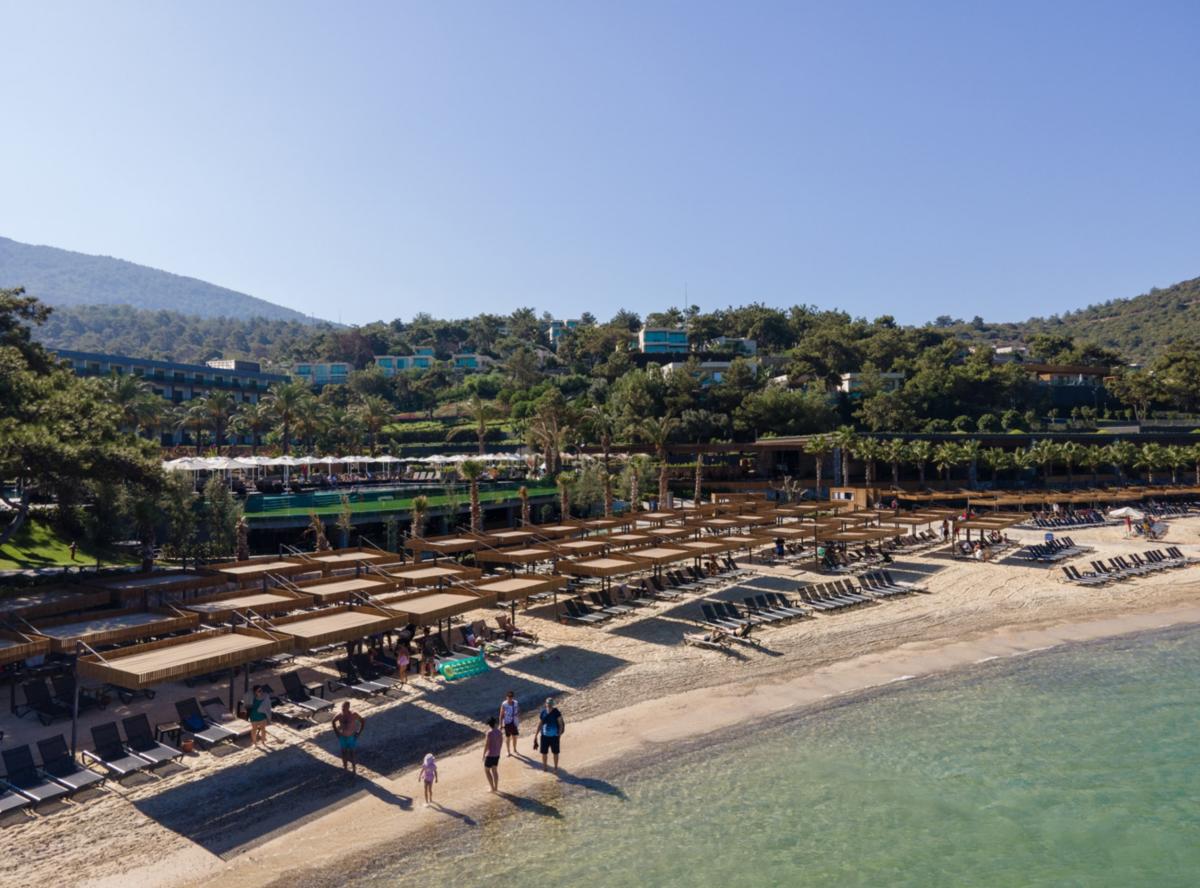 Vogue Hotel Supreme Bodrum / Vogue Hotel Supreme Bodrum