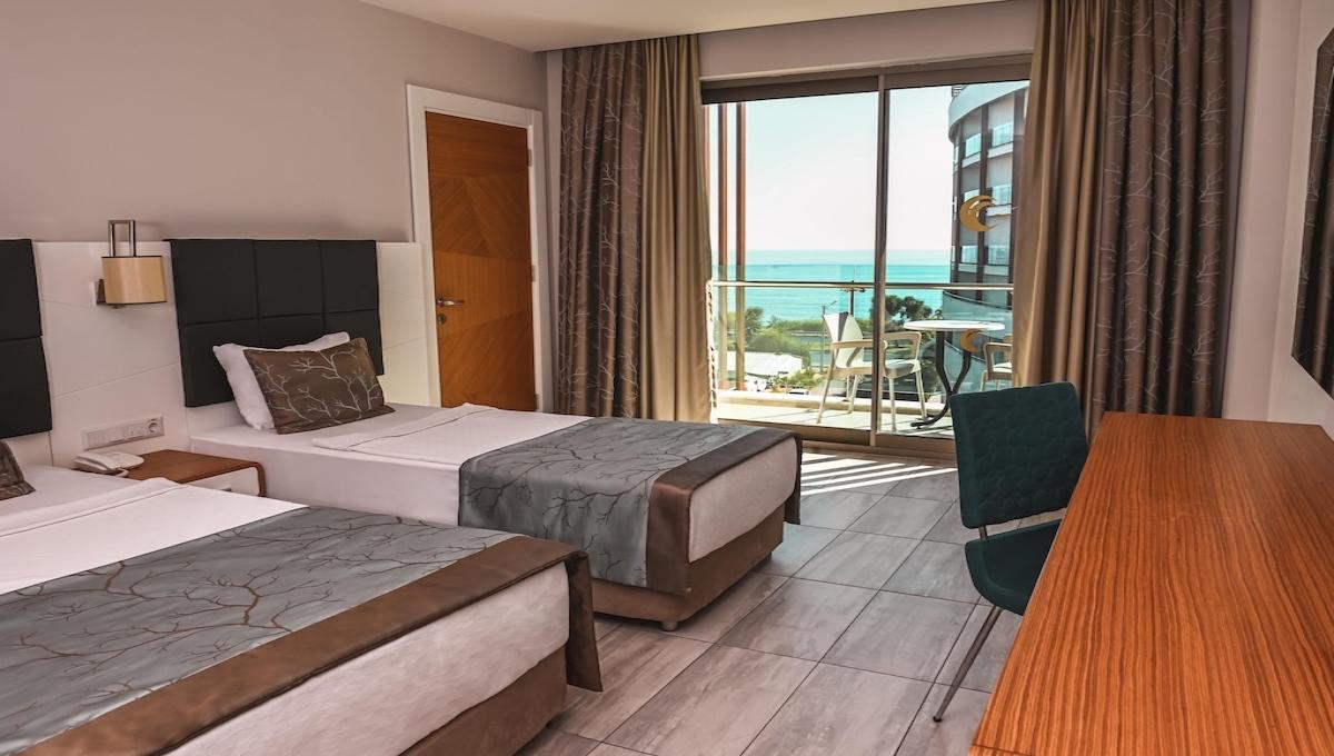 Xoria Deluxe Hotel / Xoria Deluxe Hotel