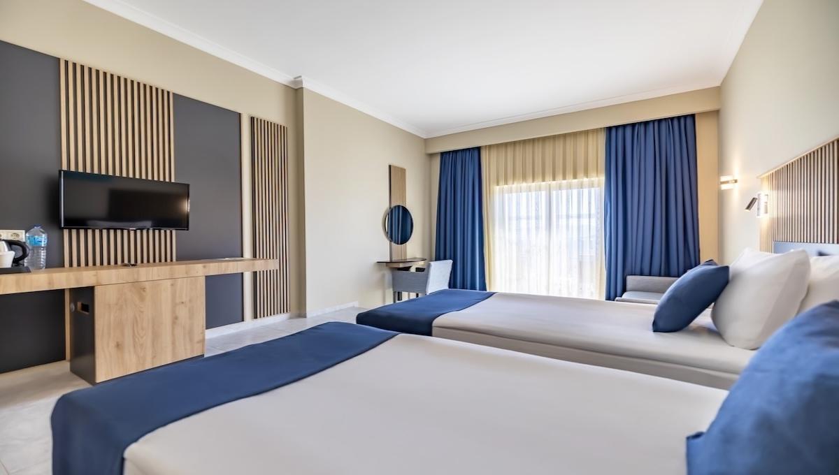 Yasmin Bodrum Resort / Yasmin Bodrum Resort