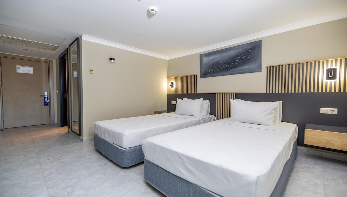 Yasmin Bodrum Resort / Yasmin Bodrum Resort