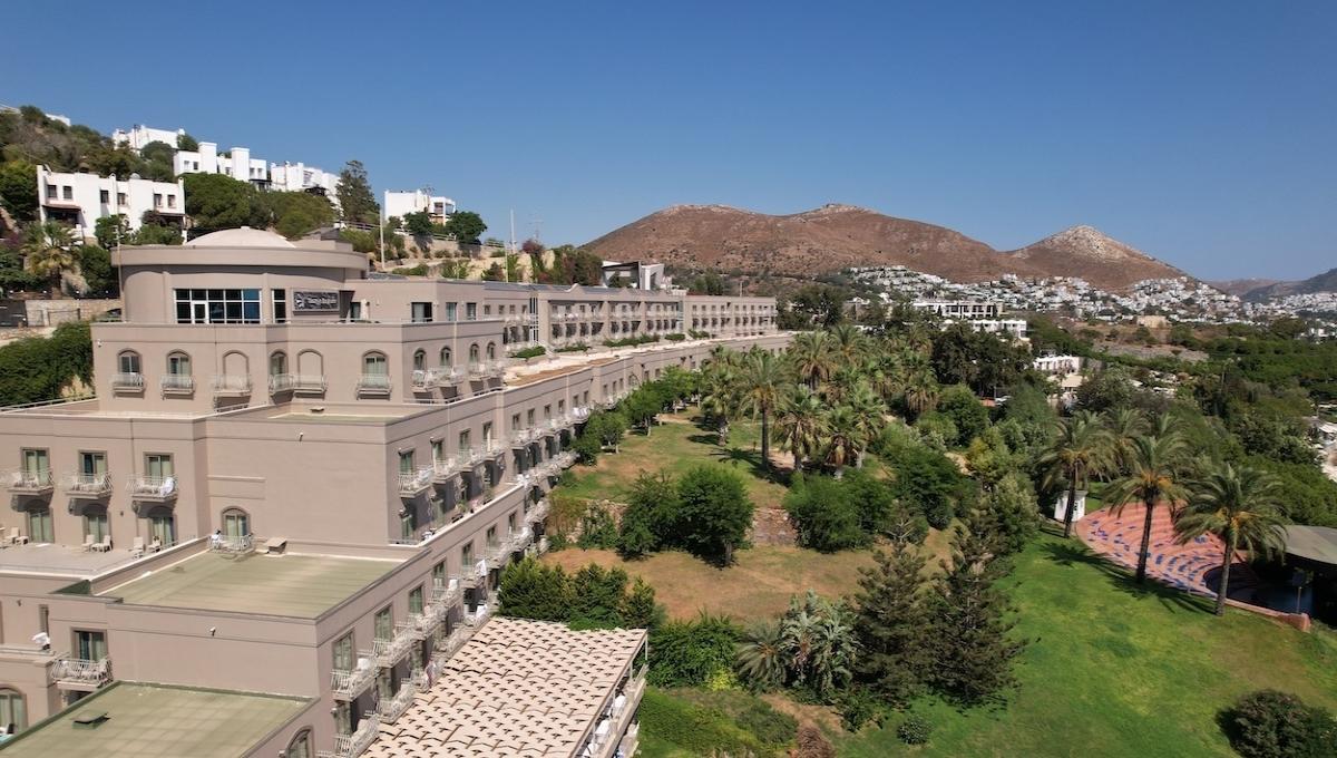 Yasmin Bodrum Resort / Yasmin Bodrum Resort