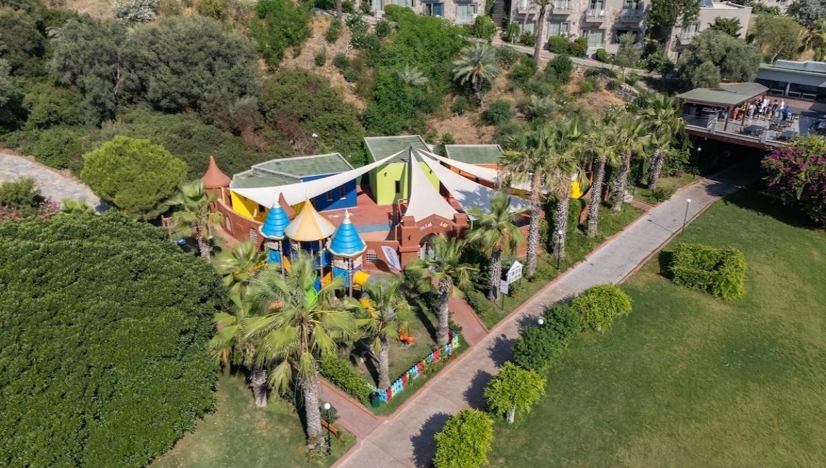 Yasmin Bodrum Resort / Yasmin Bodrum Resort