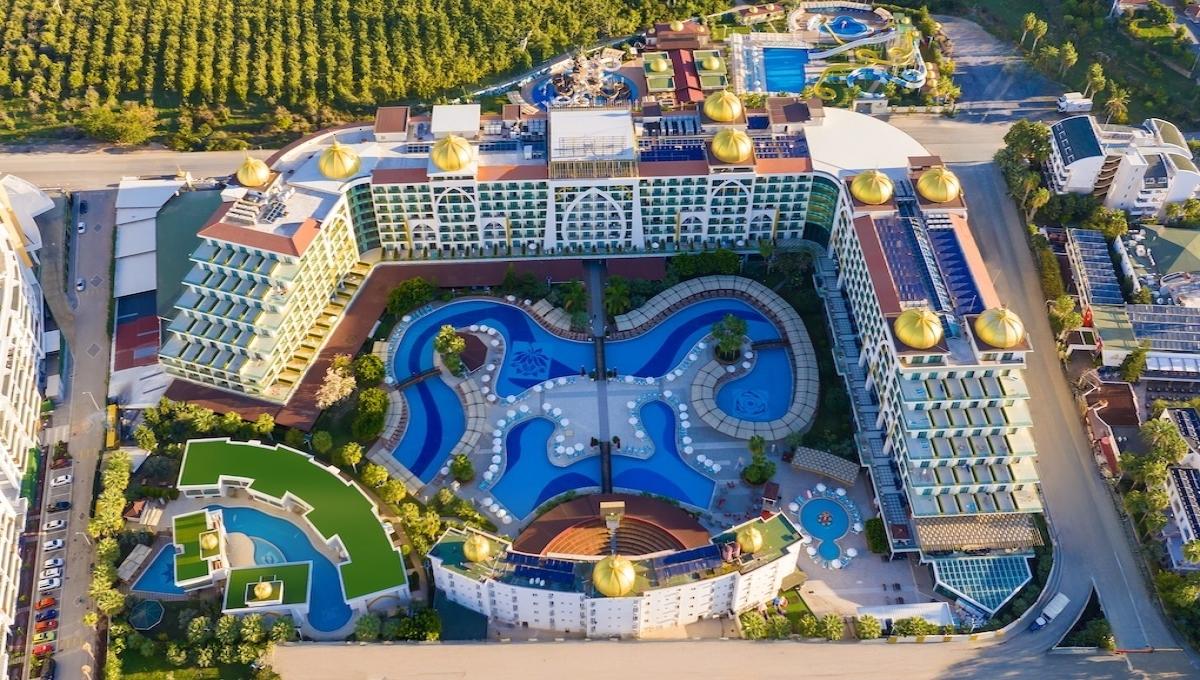 Alan Xafira Deluxe Resort & Spa / Alan Xafira Deluxe Resort & Spa