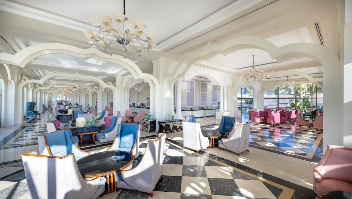 Alan Xafira Deluxe Resort & Spa / Alan Xafira Deluxe Resort & Spa