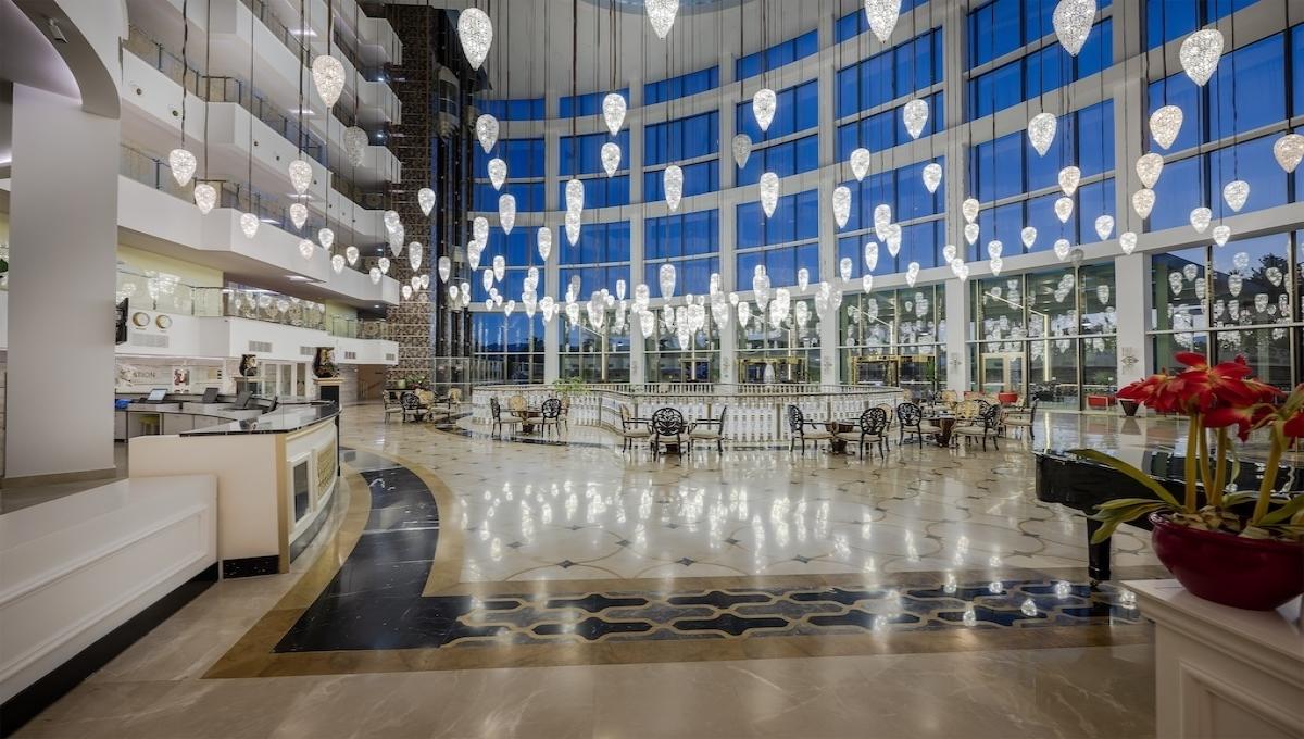 Alan Xafira Deluxe Resort & Spa / Alan Xafira Deluxe Resort & Spa