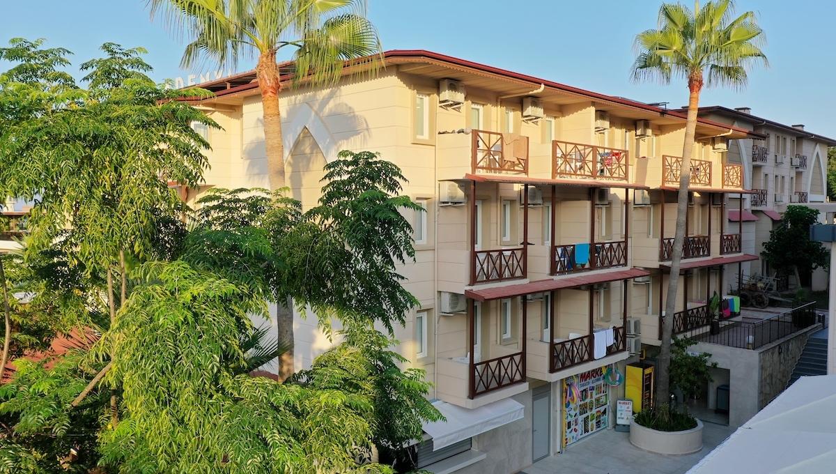 Eos Beach Resort / Eos Beach Resort