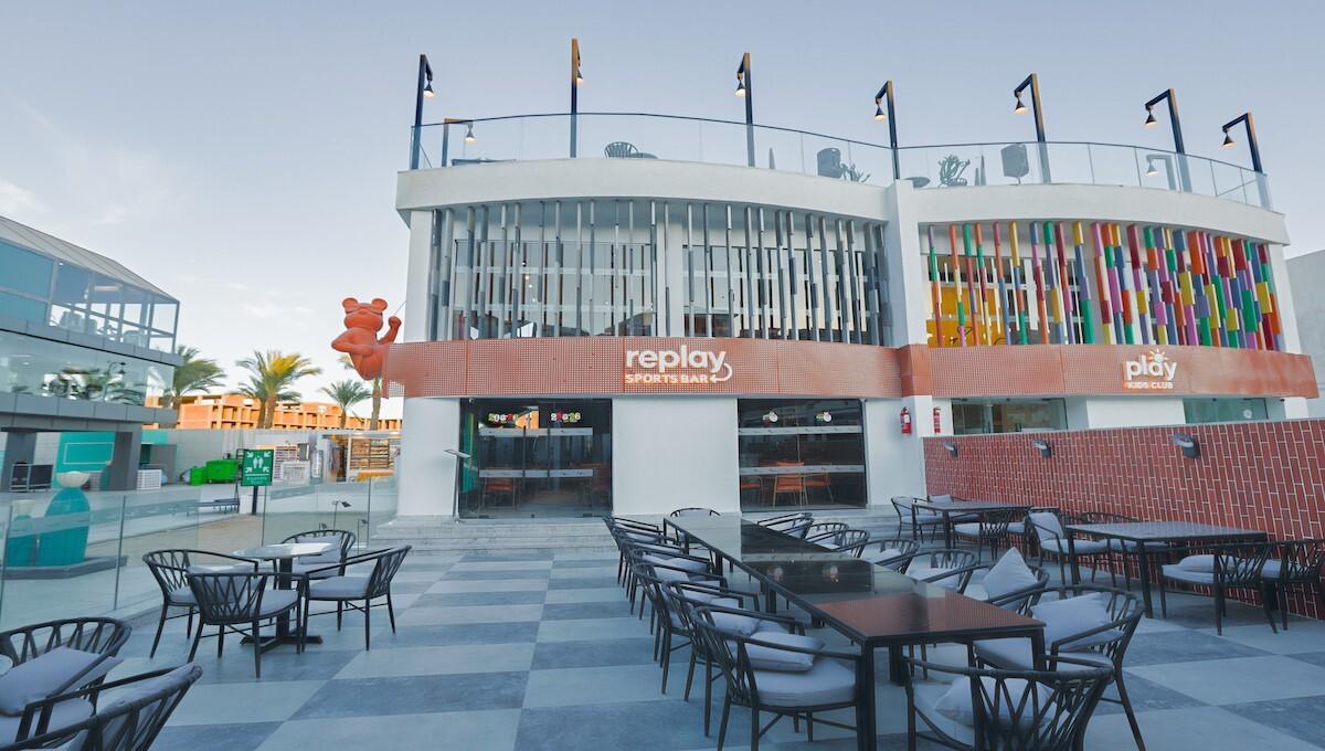 Flow Spectrum Resort Sahl Hasheesh / Flow Spectrum Resort Sahl Hasheesh