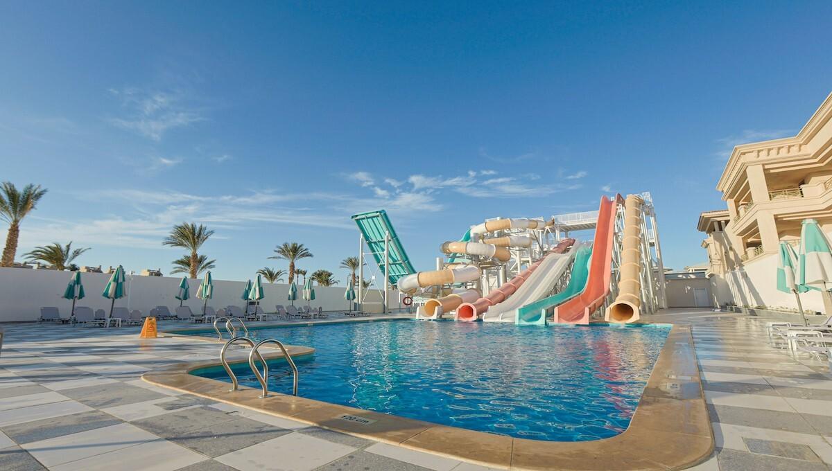 Flow Spectrum Resort Sahl Hasheesh / Flow Spectrum Resort Sahl Hasheesh