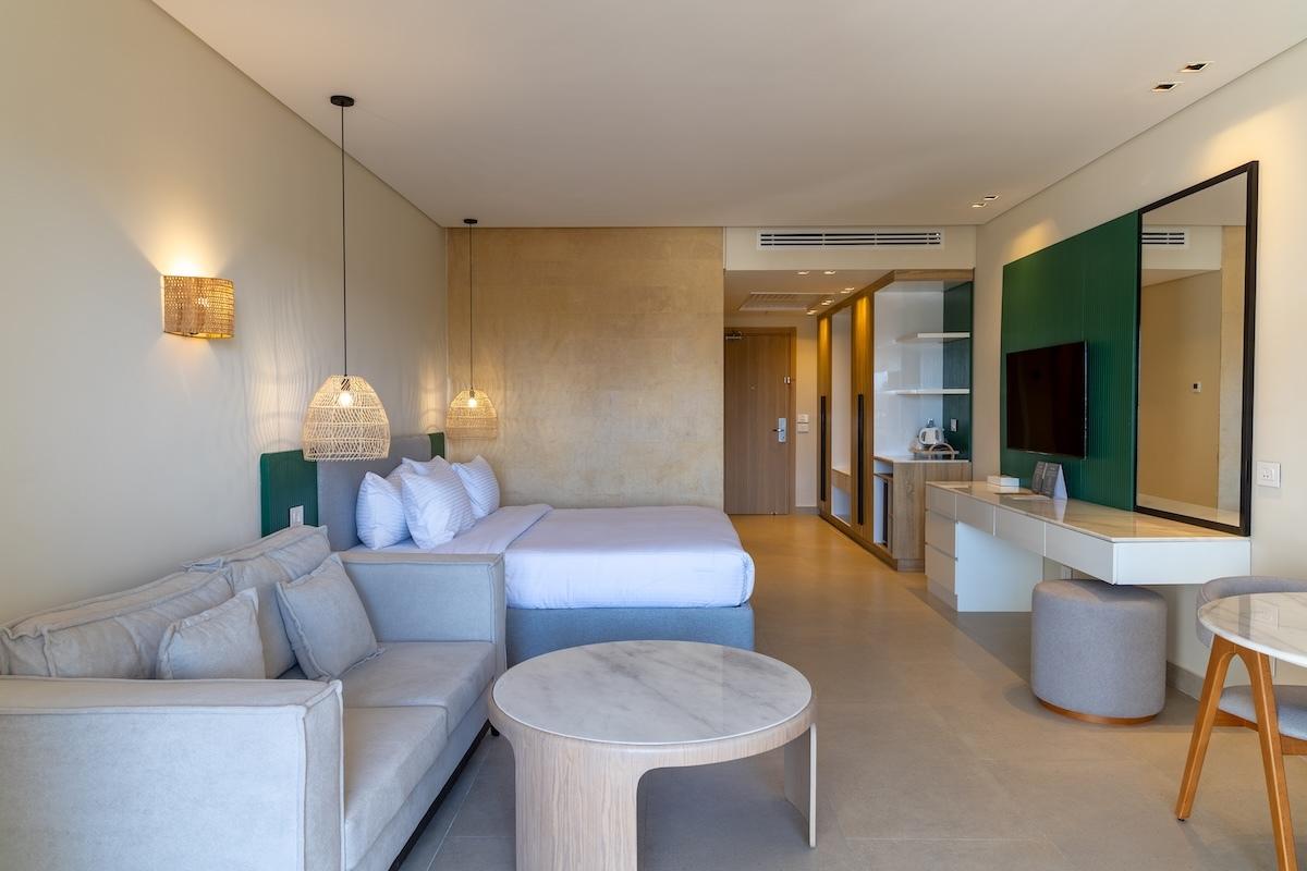 Fort Arabesque West Bay Resort / Fort Arabesque West Bay Resort