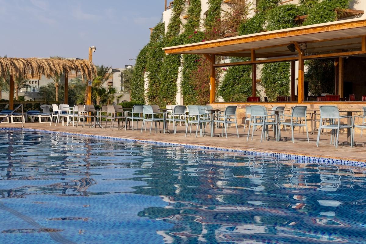 Fort Arabesque West Bay Resort / Fort Arabesque West Bay Resort