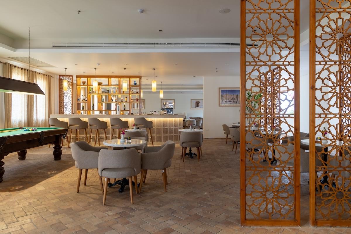 Fort Arabesque West Bay Resort / Fort Arabesque West Bay Resort