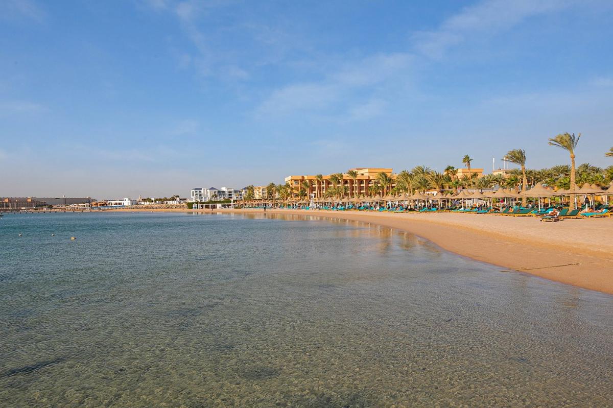 Giftun Azur Resort / Giftun Azur Resort