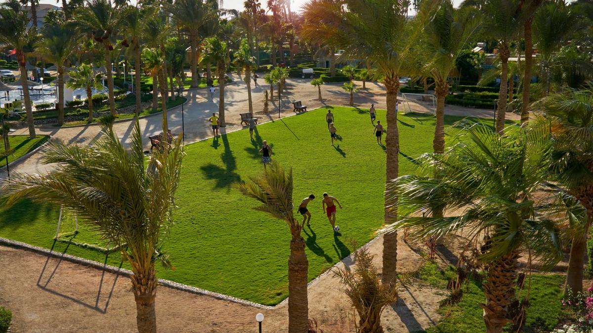 Giftun Azur Resort / Giftun Azur Resort