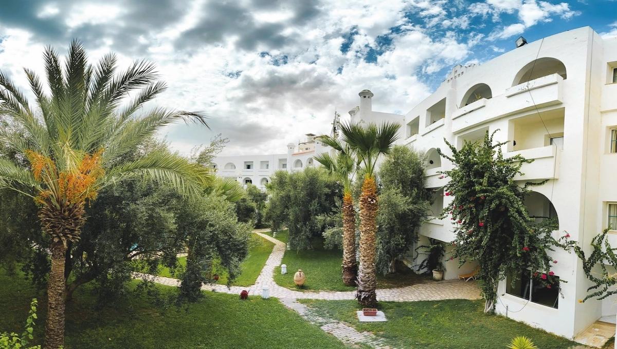 Hammamet Garden / Hammamet Garden