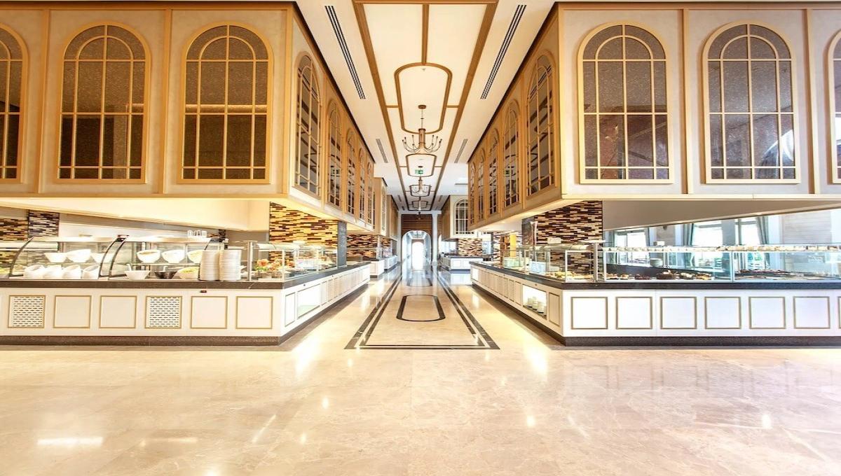 Haydarpasha Palace / Haydarpasha Palace