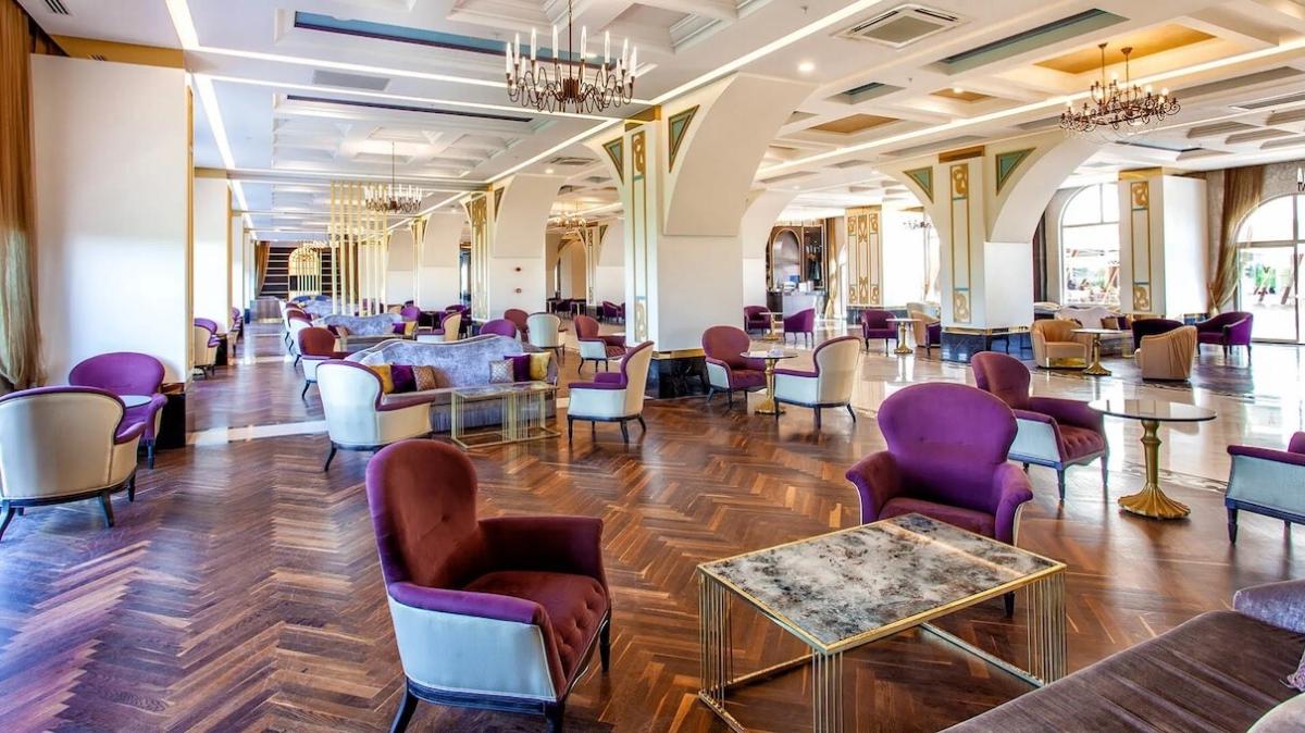 Haydarpasha Palace / Haydarpasha Palace