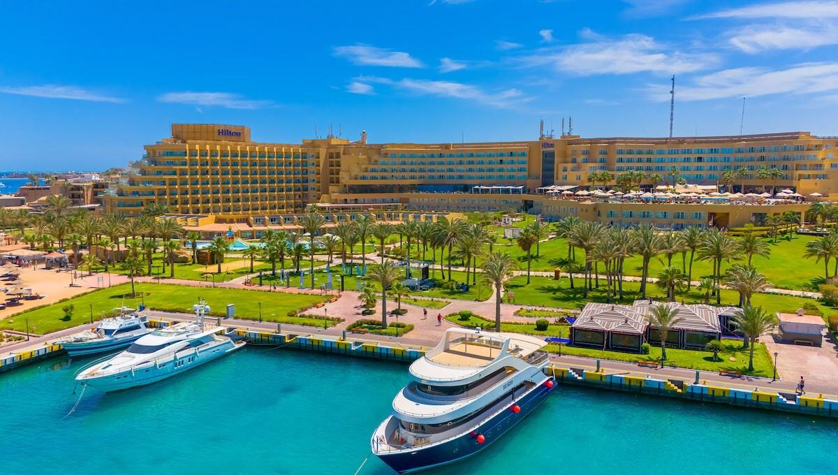 Hilton Hurghada Plaza / Hilton Hurghada Plaza
