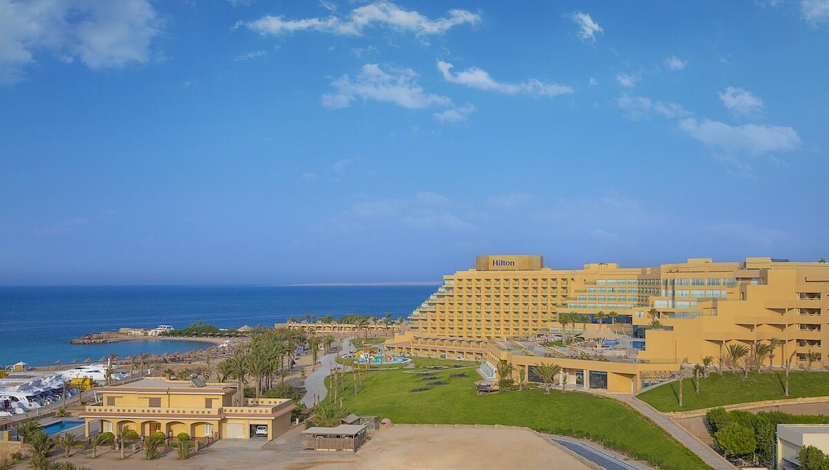 Hilton Hurghada Plaza / Hilton Hurghada Plaza