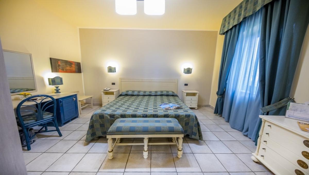 Hotel Baia Del Capitano / Hotel Baia Del Capitano